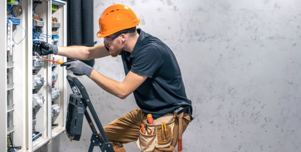 Best Industrial Electrical Services  in New Bedford, MA